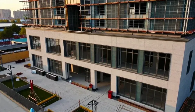 管网工程在土建项目施工中的关键应用场景解析