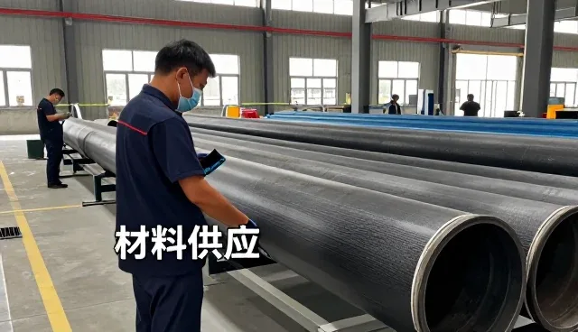 管网工程项目施工管理:管理办法企业须知