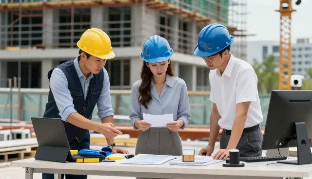 管网材料在工程进度中的使用与维护建议